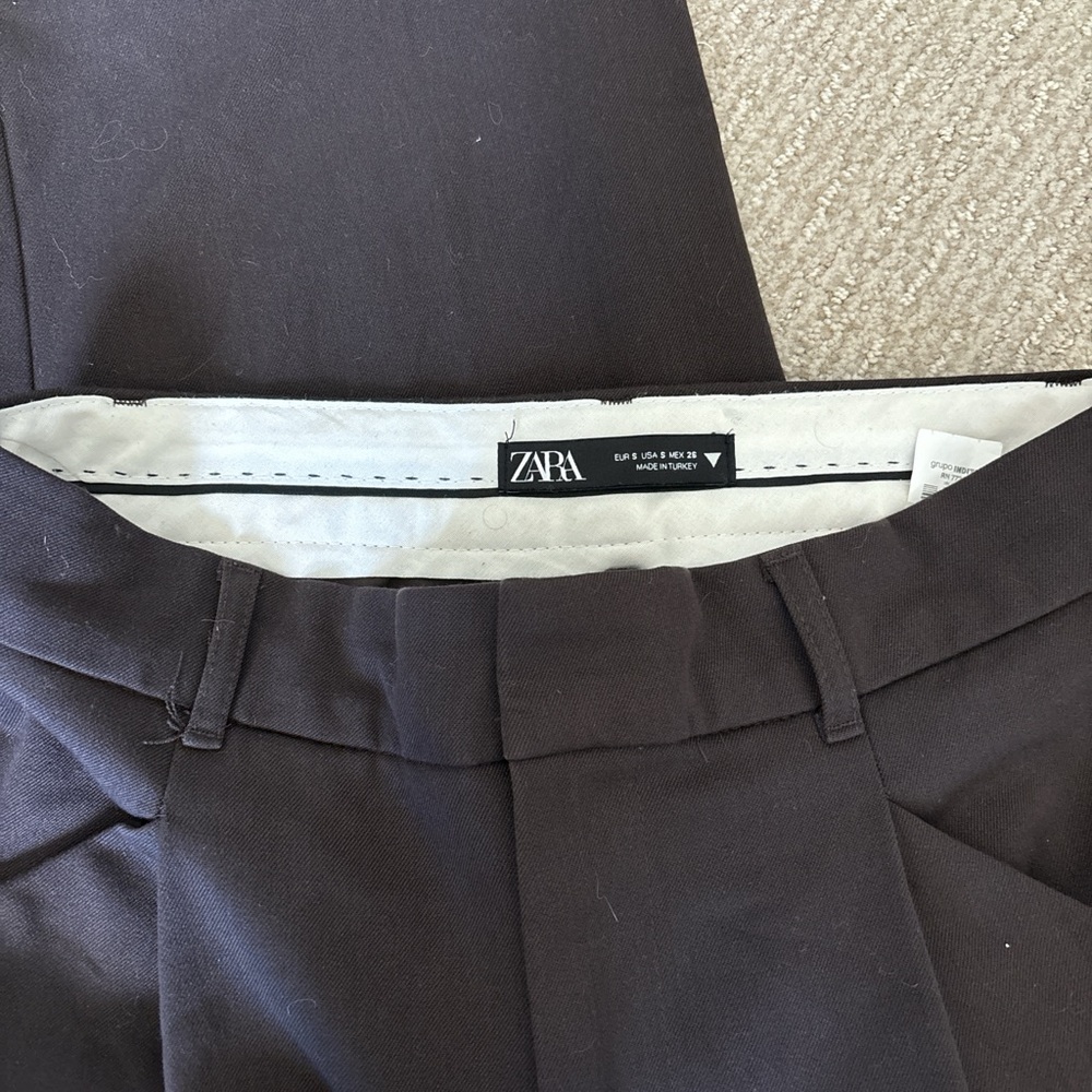 Zara trousers